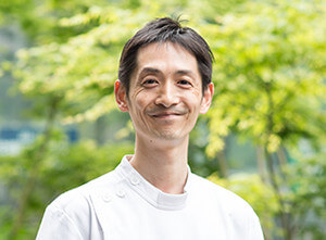 ほぐし家五反田西口店院長近影
